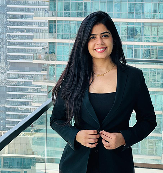 Nitasha Bajaj
